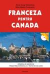 Franceza pentru Canada. Dosarul de emigrare. Pregatirea interviului. Teste de evaluare + CD - Pret | Preturi Franceza pentru Canada. Dosarul de emigrare. Pregatirea interviului. Teste de evaluare + CD