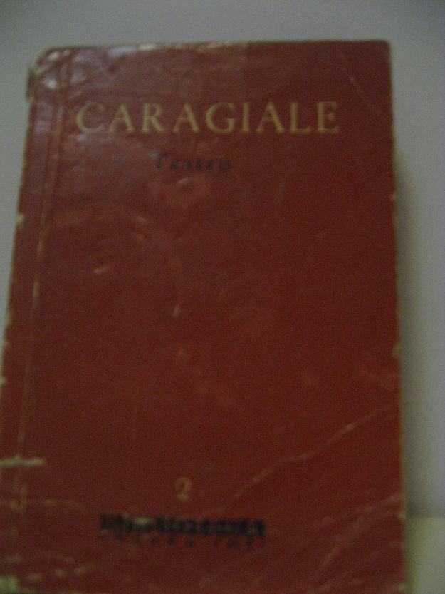 I. L. Caragiale- Teatru, cu o prefata de Zoe Dumitrescu Busulenga - Pret | Preturi I. L. Caragiale- Teatru, cu o prefata de Zoe Dumitrescu Busulenga