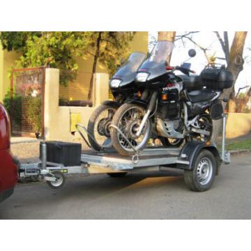 Inchiriere remorca transport motociclete - Pret | Preturi Inchiriere remorca transport motociclete