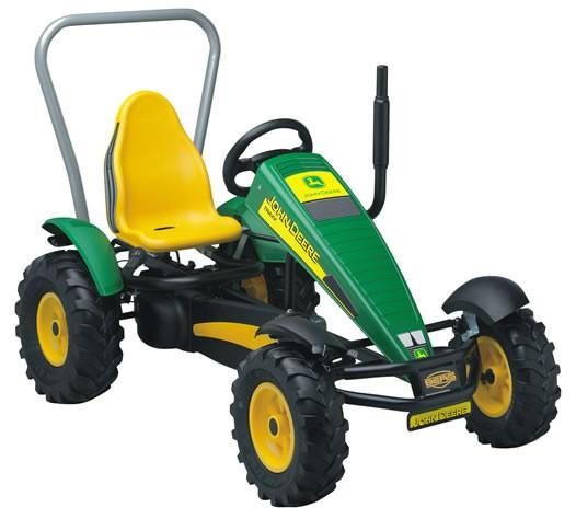 Kart BERG John Deere BF-3 - Pret | Preturi Kart BERG John Deere BF-3