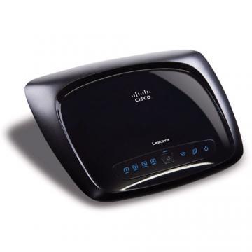 Linksys Wireless N Broadband Router - WRT120N - Pret | Preturi Linksys Wireless N Broadband Router - WRT120N