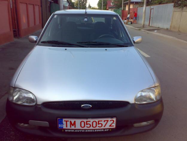 vand ford escort ghia pret 950 euro discutabil - Pret | Preturi vand ford escort ghia pret 950 euro discutabil