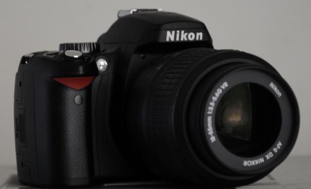 Vand Nikon D60 Kit - Pret | Preturi Vand Nikon D60 Kit