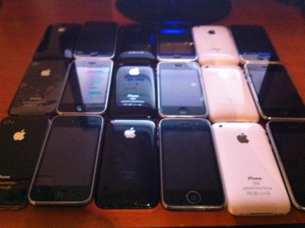 Vand telefoane iPhone 3g/3gs/iPhone 4 / Nokia 6310i /Samsung Galaxy S - Pret | Preturi Vand telefoane iPhone 3g/3gs/iPhone 4 / Nokia 6310i /Samsung Galaxy S