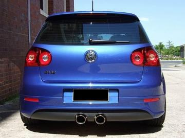 VW Golf 5 Extensie Spoiler Spate R32-Look - Pret | Preturi VW Golf 5 Extensie Spoiler Spate R32-Look