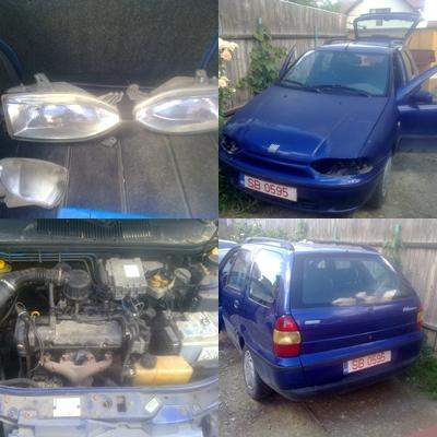 Capota far aripa bara dezmembrez piese fiat palio 1999 - Pret | Preturi Capota far aripa bara dezmembrez piese fiat palio 1999