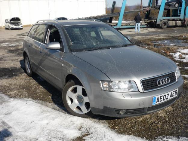 Dezmembrez Audi A4 B6, 2.5 TDI, 163CP, an 2002, avant, interior piele - Pret | Preturi Dezmembrez Audi A4 B6, 2.5 TDI, 163CP, an 2002, avant, interior piele