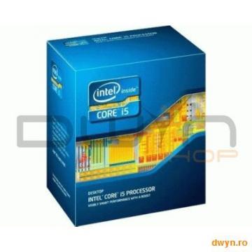 INTEL CPU Desktop Core i5-3570K (3.40GHz,6MB,77W,S1155) Box - Pret | Preturi INTEL CPU Desktop Core i5-3570K (3.40GHz,6MB,77W,S1155) Box