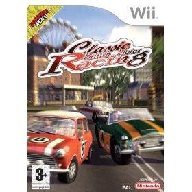 Joc Wii Classic British Motor Racing - Pret | Preturi Joc Wii Classic British Motor Racing