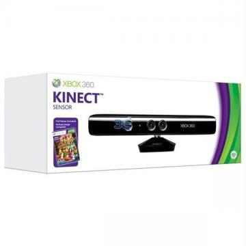 Kinect Sensor Xbox 360 + joc Kinect Adventures + Transport Gratuit - Pret | Preturi Kinect Sensor Xbox 360 + joc Kinect Adventures + Transport Gratuit