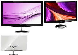 Monitor LED Philips 248C3LHSB 60 cm FHD Negru - Pret | Preturi Monitor LED Philips 248C3LHSB 60 cm FHD Negru