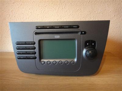 radio cd mp3 player original seat altea toledo - Pret | Preturi radio cd mp3 player original seat altea toledo