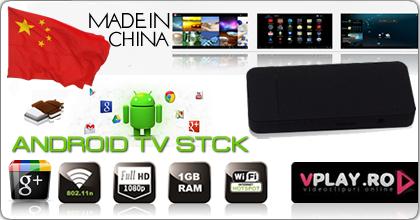 Android tv stick s-black-as-22 - Pret | Preturi Android tv stick s-black-as-22