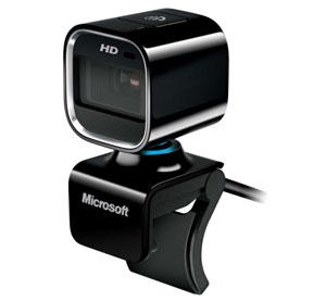 Camera Web Microsoft LifeCam HD-6000, 7PD-00004 - Pret | Preturi Camera Web Microsoft LifeCam HD-6000, 7PD-00004