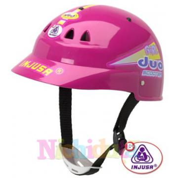 Casca protectie copii Duo Girl Helmet - Pret | Preturi Casca protectie copii Duo Girl Helmet