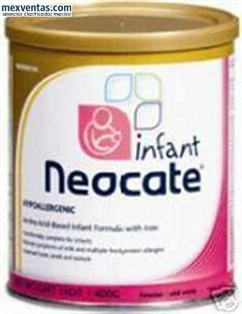 Lapte Neocate Infant si Junior 170lei/cutia/400g - Pret | Preturi Lapte Neocate Infant si Junior 170lei/cutia/400g
