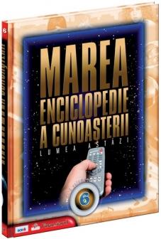 Marea enciclopedie a cunoasterii Vol 6 - Lumea astazi - Pret | Preturi Marea enciclopedie a cunoasterii Vol 6 - Lumea astazi