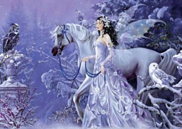Puzzle Schmidt 1000 Nene Thomas : A Winter Tale - Pret | Preturi Puzzle Schmidt 1000 Nene Thomas : A Winter Tale