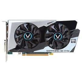 Sapphire Radeon HD7770 GHz Edition Vapor-X OC, 1024MB GDDR5, 128bit - Pret | Preturi Sapphire Radeon HD7770 GHz Edition Vapor-X OC, 1024MB GDDR5, 128bit