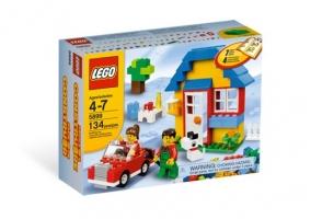 Set casa, LEGO, L5899 - Pret | Preturi Set casa, LEGO, L5899