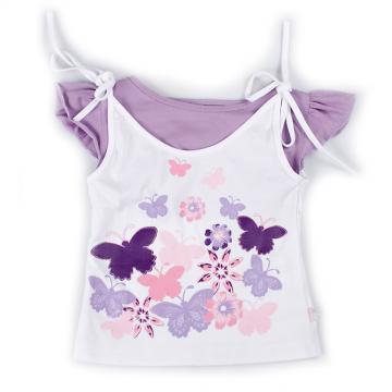 Tricou 3 - Butterfly - Pret | Preturi Tricou 3 - Butterfly