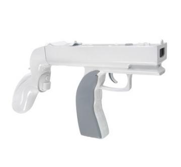Arma cu unda laser pentru Wii - Pret | Preturi Arma cu unda laser pentru Wii