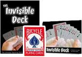 Bicycle Invisible cu DVD - Pret | Preturi Bicycle Invisible cu DVD