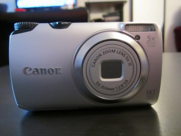Camera foto Canon A3200IS - Pret | Preturi Camera foto Canon A3200IS