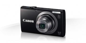 Camera foto Canon PowerShot A2300 Black, 16 MP, CCD, 5x zoom optic, AJ6191B002AA - Pret | Preturi Camera foto Canon PowerShot A2300 Black, 16 MP, CCD, 5x zoom optic, AJ6191B002AA