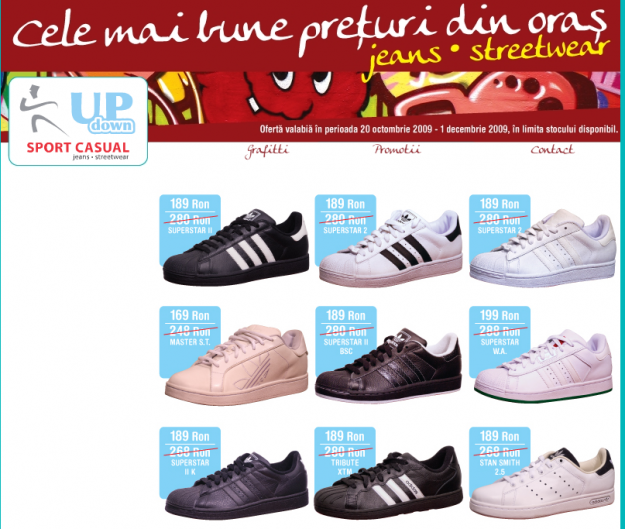 CELE MAI BUNE PRETURI din TARA,oferta exceptionala la incaltaminte marcile ADIDAS,NIKE,REB - Pret | Preturi CELE MAI BUNE PRETURI din TARA,oferta exceptionala la incaltaminte marcile ADIDAS,NIKE,REB