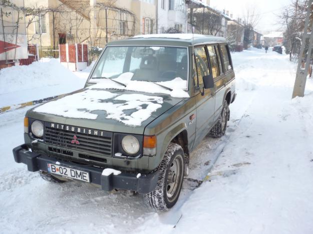 DE VANZARE Mitsubishi pajero - Pret | Preturi DE VANZARE Mitsubishi pajero