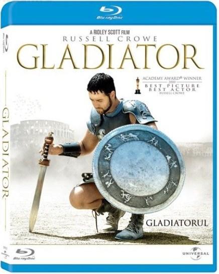 Gladiator BLU RAY GLADIATORUL 2000 - Pret | Preturi Gladiator BLU RAY GLADIATORUL 2000