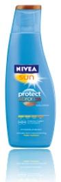 Nivea Sun Lotiune de Protectie Solara si Bronzare SPF20 200ml - Pret | Preturi Nivea Sun Lotiune de Protectie Solara si Bronzare SPF20 200ml