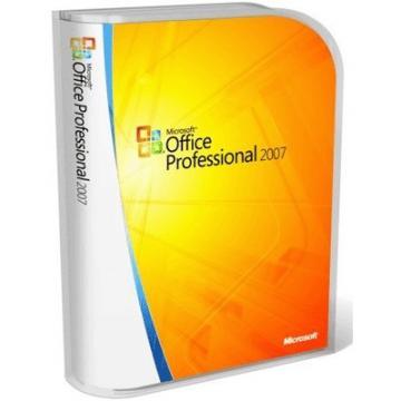 Office Pro 2007 Win32 English CD Retail - Pret | Preturi Office Pro 2007 Win32 English CD Retail