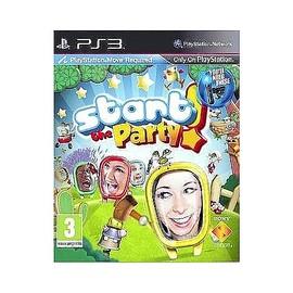 Start The Party  - PlayStation 3 - Pret | Preturi Start The Party  - PlayStation 3