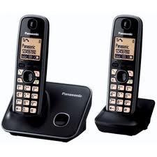 Telefon fix Panasonic KX-TG6612FXT - Pret | Preturi Telefon fix Panasonic KX-TG6612FXT