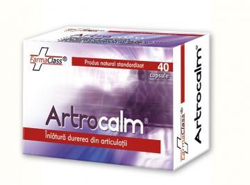 Artrocalm *40cps - Pret | Preturi Artrocalm *40cps