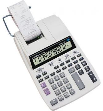Calculator de birou BP37-DTS, 12 digist, Bubble Jet, 5,6 lines/sec, Canon - Pret | Preturi Calculator de birou BP37-DTS, 12 digist, Bubble Jet, 5,6 lines/sec, Canon