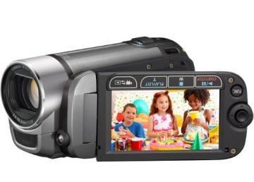 Camera video Canon Legria FS307 - SD, zoom optic 37x (41 advanced zoom), 2,7&amp;quot; LCD, 1024 x 768 imagine statica, compatibil SD/SDHC, procesor DIGIC DV II - Pret | Preturi Camera video Canon Legria FS307 - SD, zoom optic 37x (41 advanced zoom), 2,7&amp;quot; LCD, 1024 x 768 imagine statica, compatibil SD/SDHC, procesor DIGIC DV II