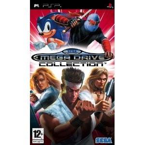 Joc PSP Sega Mega Drive Collection - Pret | Preturi Joc PSP Sega Mega Drive Collection