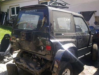 Suzuki vitara piese suzuki samurai dezmembrari daihatsu feroza - Pret | Preturi Suzuki vitara piese suzuki samurai dezmembrari daihatsu feroza