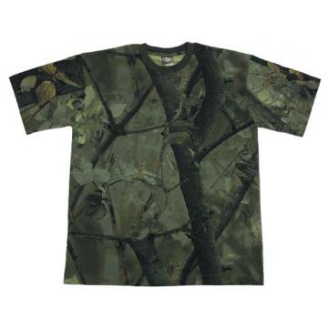 Tricou Barbati Camuflaj Hunter Green - Pret | Preturi Tricou Barbati Camuflaj Hunter Green