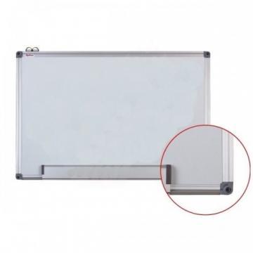 Whiteboard magnetic 120 x 240 cm, rama aluminiu, OPTIMA - Pret | Preturi Whiteboard magnetic 120 x 240 cm, rama aluminiu, OPTIMA