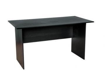 Birou Eco, 136 x 68 x 73 cm, negru - Pret | Preturi Birou Eco, 136 x 68 x 73 cm, negru