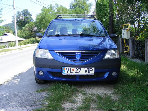 DACIA LOGAN - Pret | Preturi DACIA LOGAN