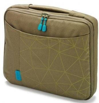 Geanta notebook Bounce SlimCase 11.6", verde/bleu, D30344, Dicota - Pret | Preturi Geanta notebook Bounce SlimCase 11.6", verde/bleu, D30344, Dicota