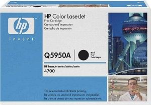 HP Color LaserJet Q5950A Black Print Cartridge + Transport Gratuit - Pret | Preturi HP Color LaserJet Q5950A Black Print Cartridge + Transport Gratuit