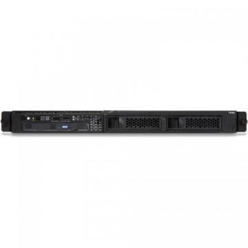 IBM System x3250 M4 - Rack 1U - Intel Xeon E3-1240 3.3 GHz, 8 MB / 4GB (1x4GB) DDR3-1333 ECC / DVD-RW multiburner SATA / noHDD (support max. 4 x SAS/SATA 2.5") / RAID 0,1,1E ServeRaid-BR10il v2 / 2xGbit Ethernet LAN / 1x PS 460W / no keyboard - Pret | Preturi IBM System x3250 M4 - Rack 1U - Intel Xeon E3-1240 3.3 GHz, 8 MB / 4GB (1x4GB) DDR3-1333 ECC / DVD-RW multiburner SATA / noHDD (support max. 4 x SAS/SATA 2.5") / RAID 0,1,1E ServeRaid-BR10il v2 / 2xGbit Ethernet LAN / 1x PS 460W / no keyboard