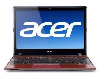 Netbook Acer Aspire One AO756-887BCrr 11.6 inch LED LCD INTEL B877, 4GB DDR3, 500GB, Linux, Rosu, NU.SGZEU.006 - Pret | Preturi Netbook Acer Aspire One AO756-887BCrr 11.6 inch LED LCD INTEL B877, 4GB DDR3, 500GB, Linux, Rosu, NU.SGZEU.006