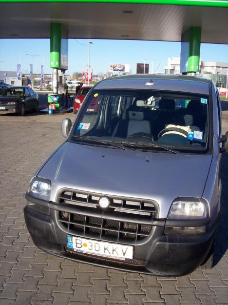 Vand Fiat Doblo - Pret | Preturi Vand Fiat Doblo